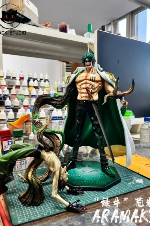 Black Studio One Piece Aramaki