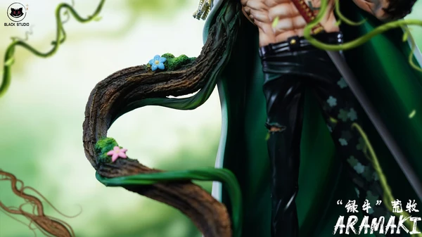 Black Studio One Piece Aramaki