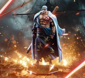 Black Studio One Piece Axe 