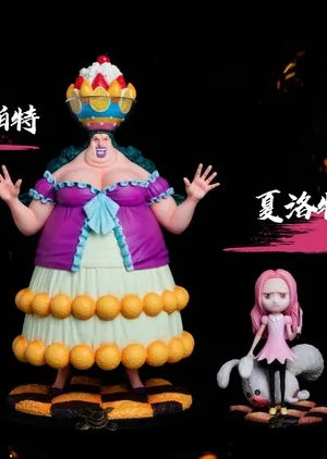 Black Studio One Piece Charlotte Compote & Charlotte Anana