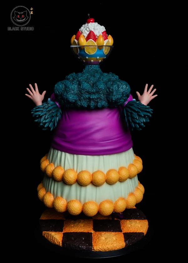 Black Studio One Piece Charlotte Compote & Charlotte Anana