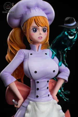 Black Studio One Piece Charlotte Pudding