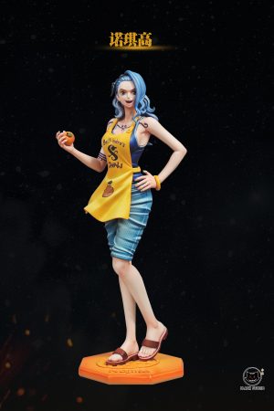 Black Studio One Piece Nojiko Collectible Figure