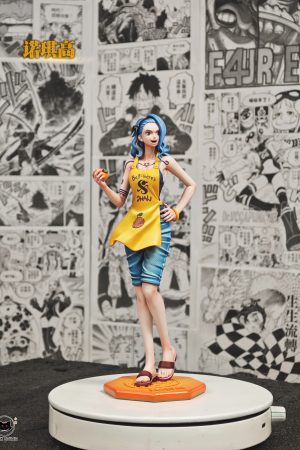 Black Studio One Piece Nojiko Collectible Figure