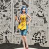 Black Studio One Piece Nojiko Collectible Figure