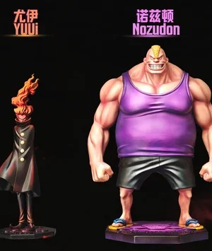 Black Studio One Piece Nozdon & Yui