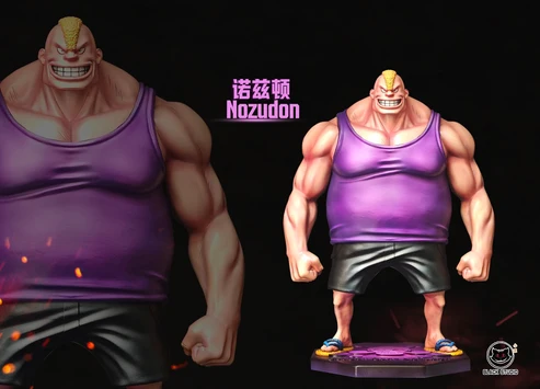 Black Studio One Piece Nozdon & Yui
