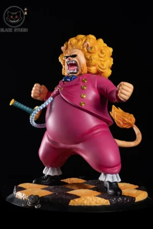 Black Studio One Piece Pekoms