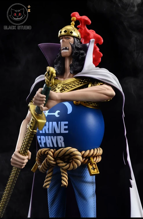 Black Studio One Piece T-Bone