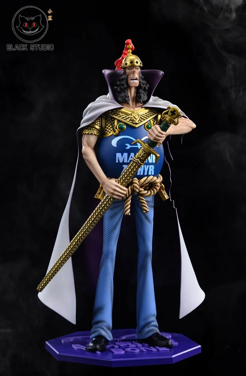 Black Studio One Piece T-Bone