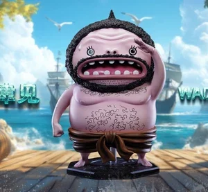 Black Studio One Piece Wadatsumi