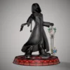 Black Swan Studio Kingdom Hearts II Roxas