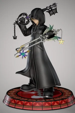 Black Swan Studio Kingdom Hearts II Roxas