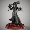 Black Swan Studio Kingdom Hearts II Roxas