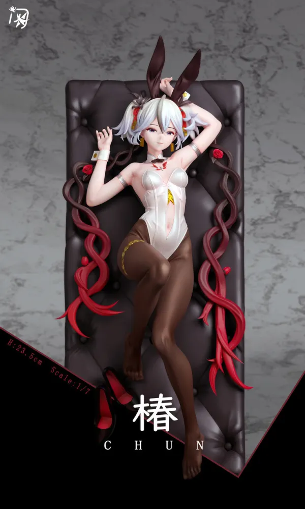 Blink Studio Chun 1/6 figure from Azur Lane