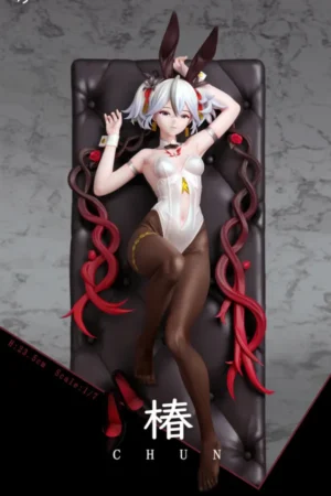 Blink Studio  Azur Lane  Chun – 16 Scale Collectible Figure