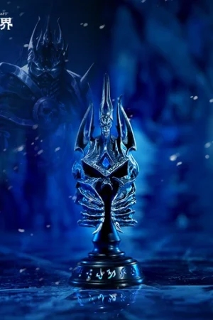 Blizzard Entertainment World of Warcraft Helm of Domination