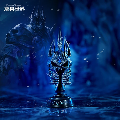 Blizzard Entertainment World of Warcraft Helm of Domination