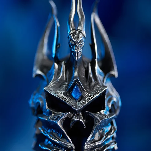 Blizzard Entertainment World of Warcraft Helm of Domination