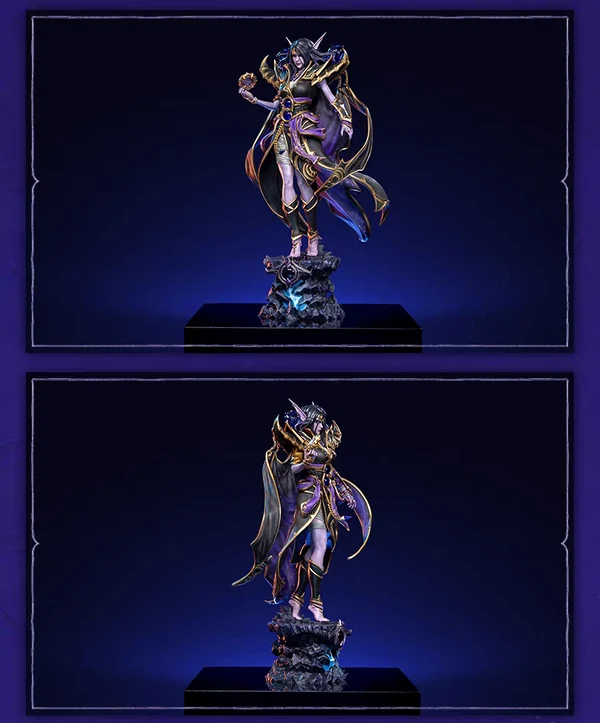 Blizzard Entertainment World of Warcraft Xal’atath