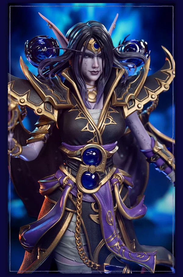 Blizzard Entertainment World of Warcraft Xal’atath
