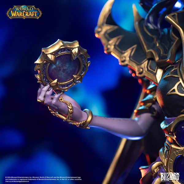Blizzard Entertainment World of Warcraft Xal’atath