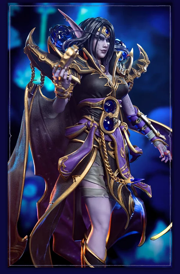 Blizzard Entertainment World of Warcraft Xal’atath