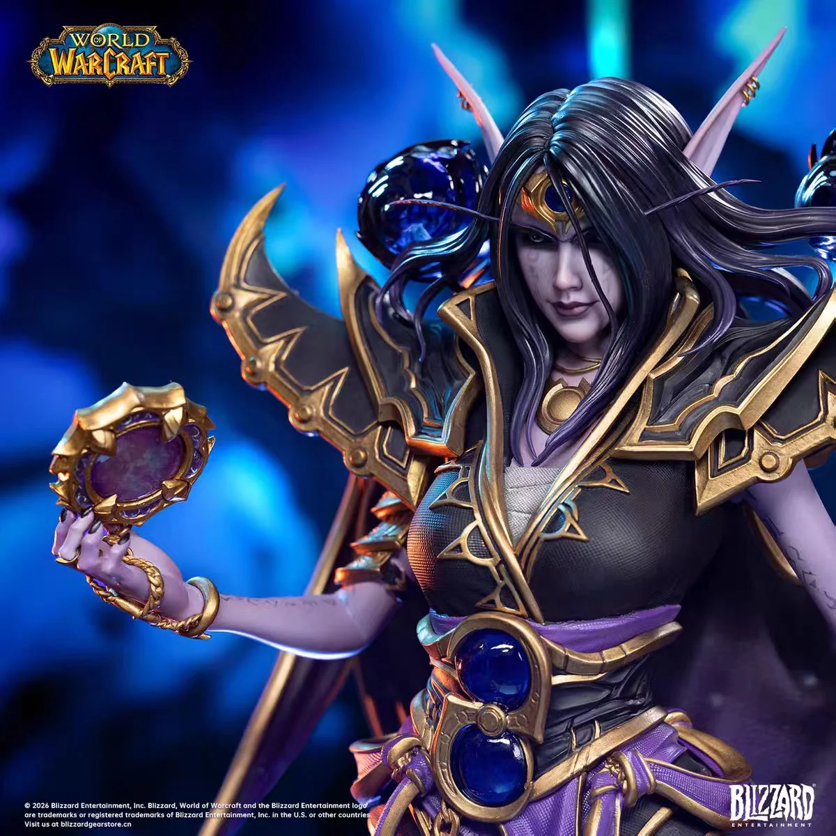 Blizzard Entertainment World of Warcraft Xal’atath