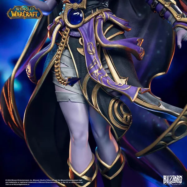 Blizzard Entertainment World of Warcraft Xal’atath