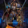 Blizzard Entertainment x HEX Hearthstone Varian Wrynn