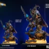 Blizzard Entertainment x HEX Hearthstone Varian Wrynn
