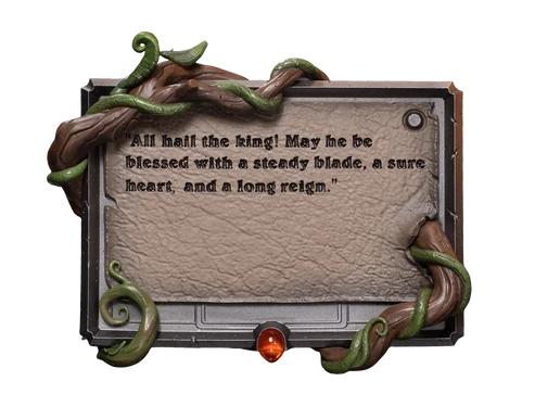 Blizzard Entertainment x HEX Hearthstone Varian Wrynn