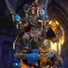 Blizzard Entertainment x HEX Hearthstone Varian Wrynn