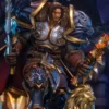 Blizzard Entertainment x HEX Hearthstone Varian Wrynn