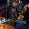 Blizzard Entertainment x HEX Hearthstone Varian Wrynn