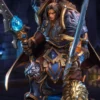 Blizzard Entertainment x HEX Hearthstone Varian Wrynn