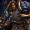 Blizzard Entertainment x HEX Hearthstone Varian Wrynn