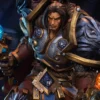 Blizzard Entertainment x HEX Hearthstone Varian Wrynn