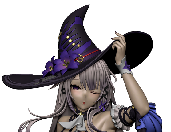 Blue Echo Studio Honkai Star Rail The Herta
