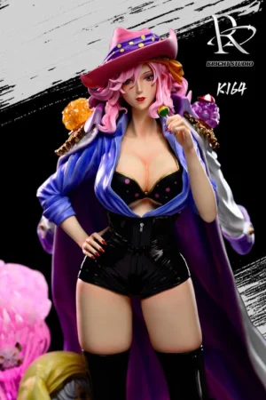 Bright Studio One Piece Big Mom