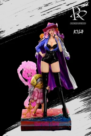 Bright Studio One Piece Big Mom