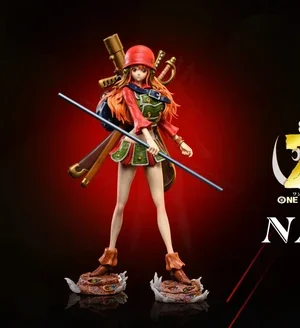 Bright Studio One Piece Nami