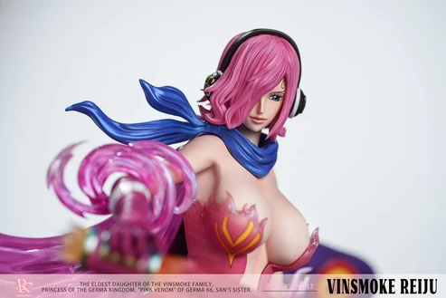 Bright Studio One Piece Vinsmoke Reiju