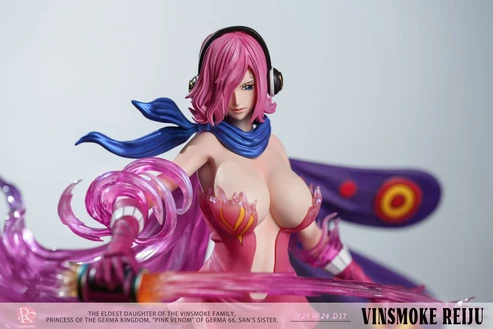 Bright Studio One Piece Vinsmoke Reiju