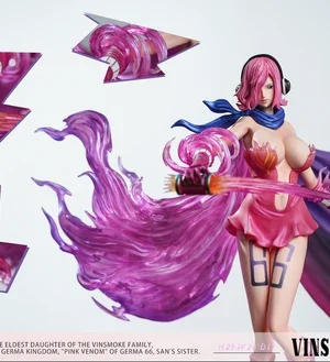 Bright Studio One Piece Vinsmoke Reiju