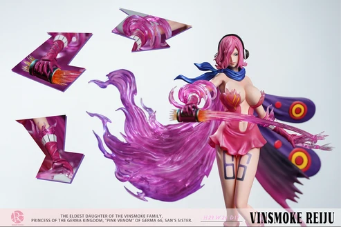 Bright Studio One Piece Vinsmoke Reiju