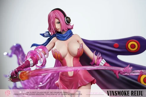 Bright Studio One Piece Vinsmoke Reiju
