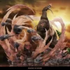 Bug Attack on Titan Beast Titan