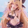 Bunny Cast Studio Detective Pretty Cure! Moria Ruruka 16 Swimsuit Ver. Collectible Figure