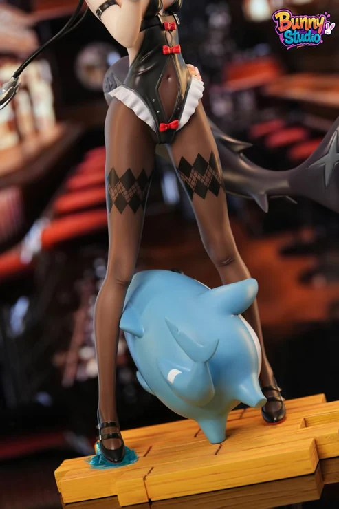 Bunny Studio Zenless Zone Zero Ellen Joe